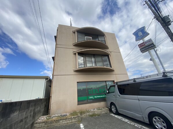 大昌ハイツの物件外観写真